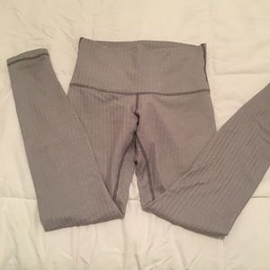 Lululemon Wunder Under Leggings